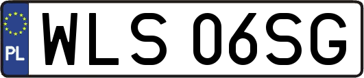 WLS06SG