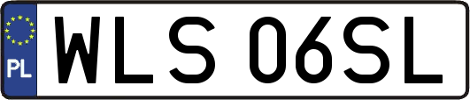 WLS06SL