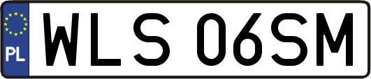 WLS06SM