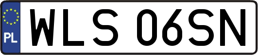 WLS06SN