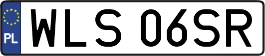 WLS06SR