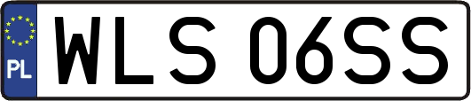 WLS06SS