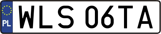 WLS06TA