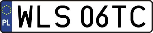 WLS06TC