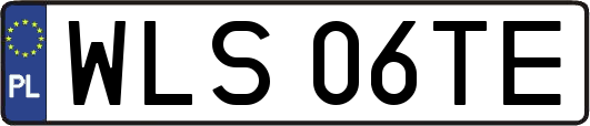 WLS06TE
