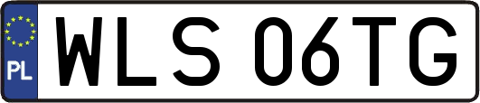 WLS06TG