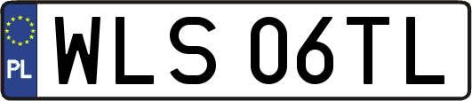 WLS06TL