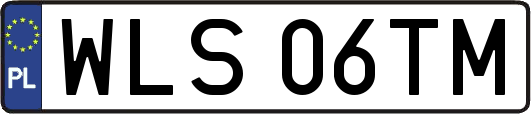 WLS06TM