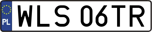 WLS06TR