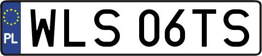 WLS06TS