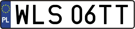 WLS06TT