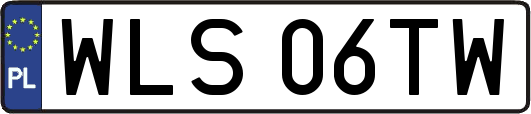 WLS06TW