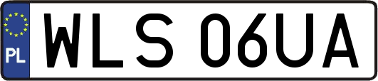 WLS06UA