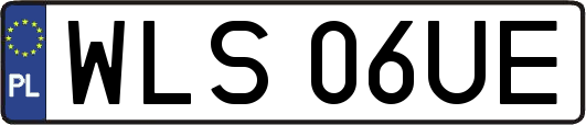 WLS06UE