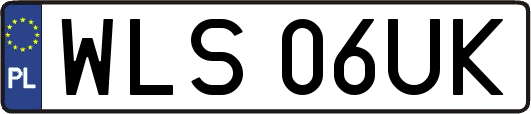 WLS06UK