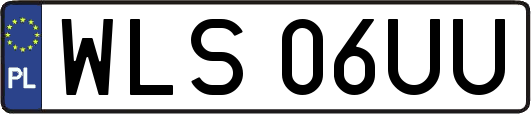 WLS06UU