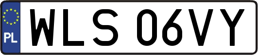 WLS06VY