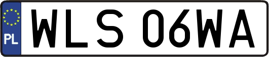 WLS06WA