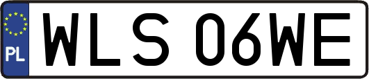 WLS06WE