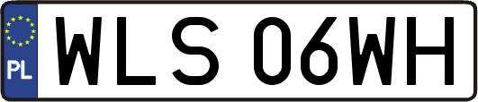 WLS06WH