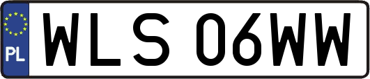 WLS06WW