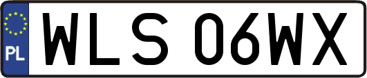 WLS06WX
