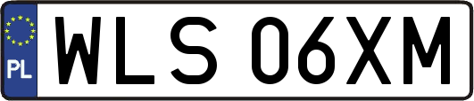 WLS06XM