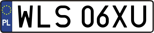 WLS06XU