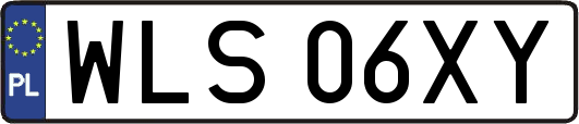 WLS06XY