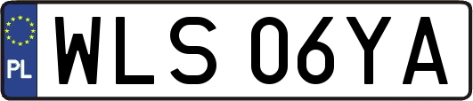 WLS06YA