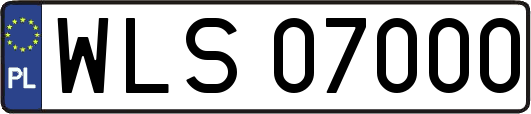 WLS07000