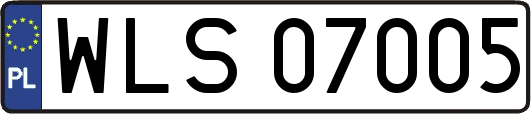 WLS07005