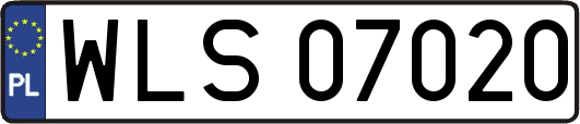 WLS07020