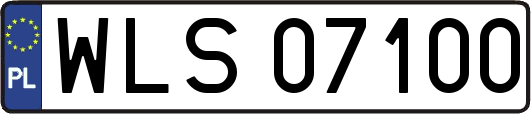 WLS07100