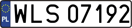 WLS07192