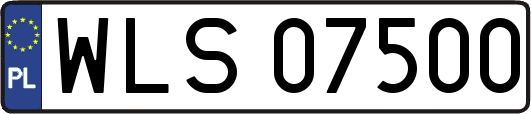 WLS07500