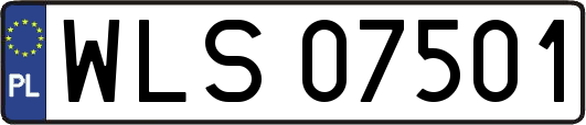 WLS07501