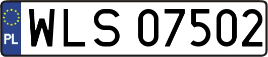 WLS07502
