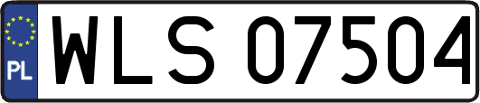 WLS07504