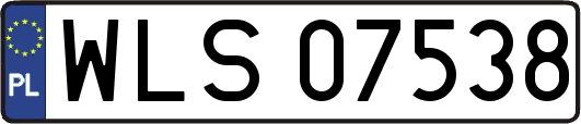 WLS07538