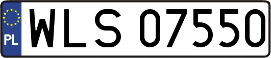 WLS07550