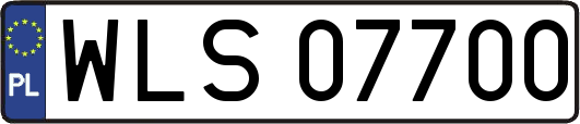 WLS07700
