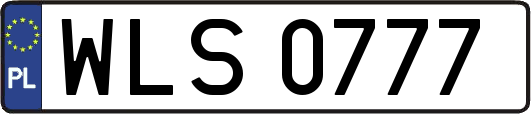 WLS0777