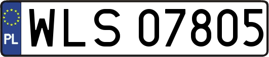 WLS07805