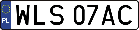 WLS07AC