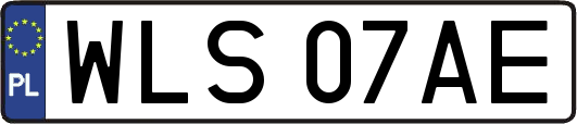 WLS07AE