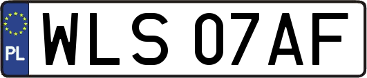WLS07AF