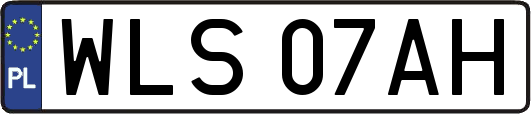 WLS07AH