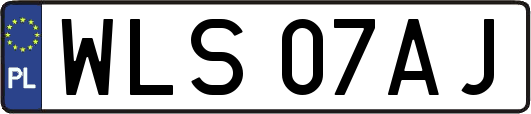 WLS07AJ