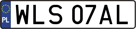 WLS07AL